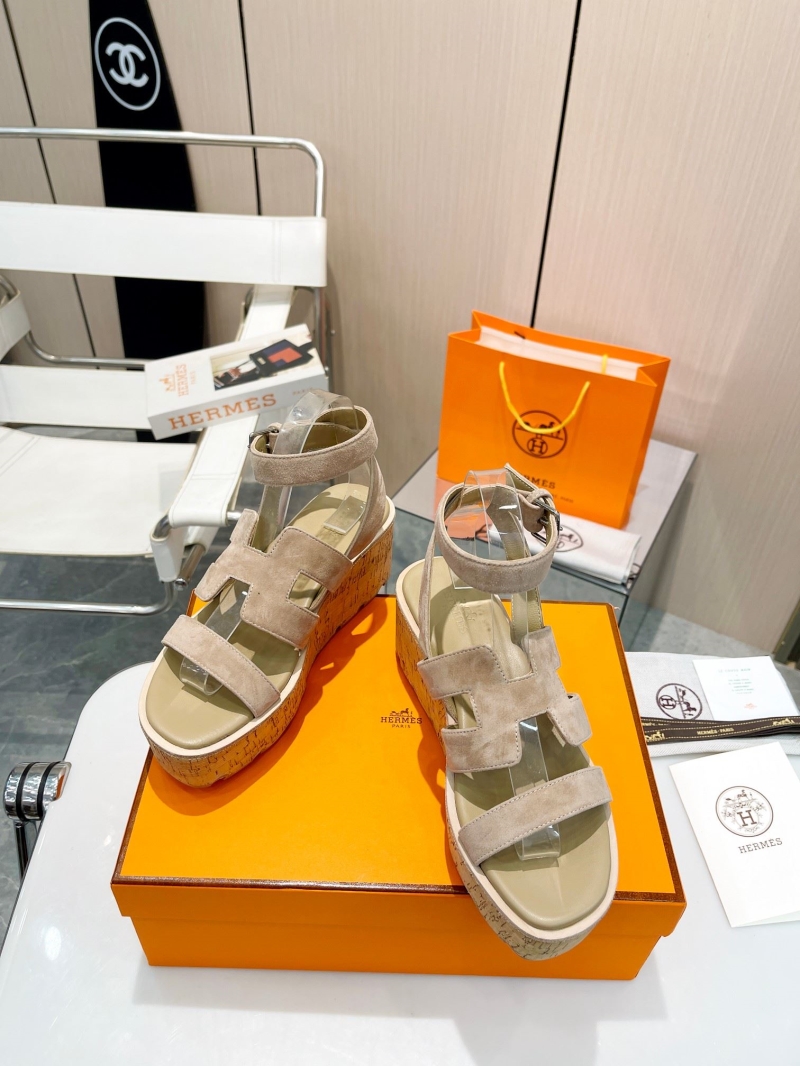 Hermes Sandals